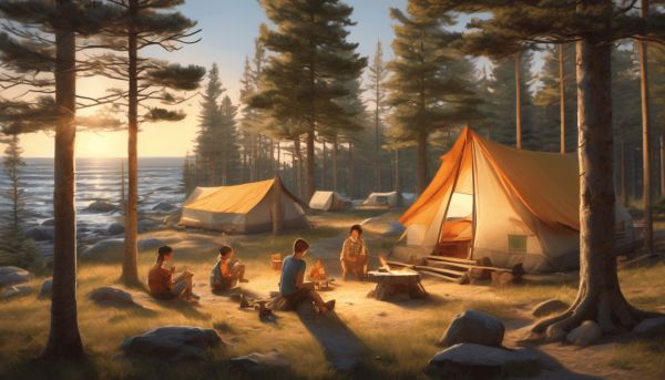 Accomplir des vacances inoubliables au camping Lou Pignada à Messanges