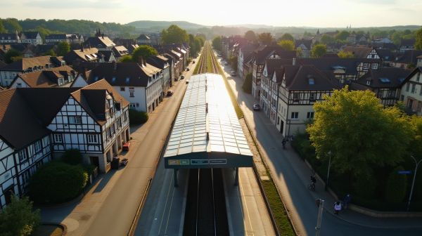 Avis sur Juvisy-sur-Orge : entre RER C et qualité de vie