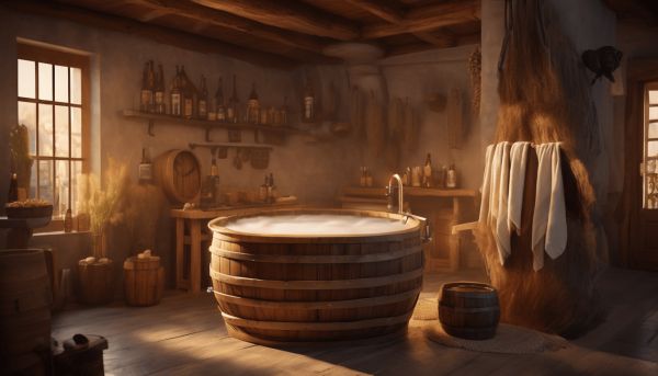 Beer spa Lyon : vivez une expérience originale de détente et dégustation