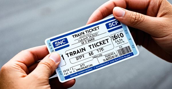Billet train sncf : comment trouver le meilleur prix ?