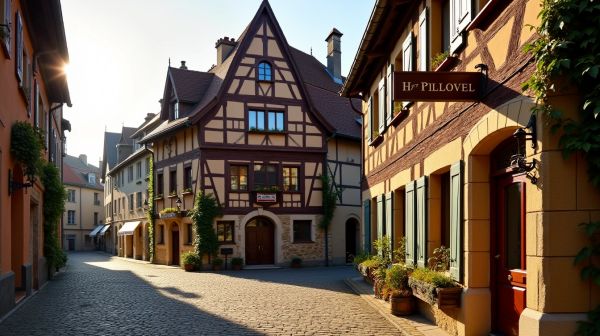 Choisir un hôtel en Alsace adapté à vos besoins