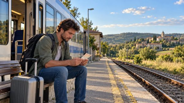 Comment trouver un billet de train moins cher pour vos voyages