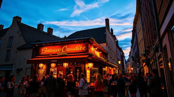 Découvrez les guinguettes à Lille : atmosphère de fête et détente