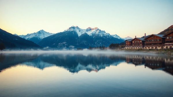 Découvrez les meilleurs hôtels spa à l'Alpe d'Huez pour votre bien-être