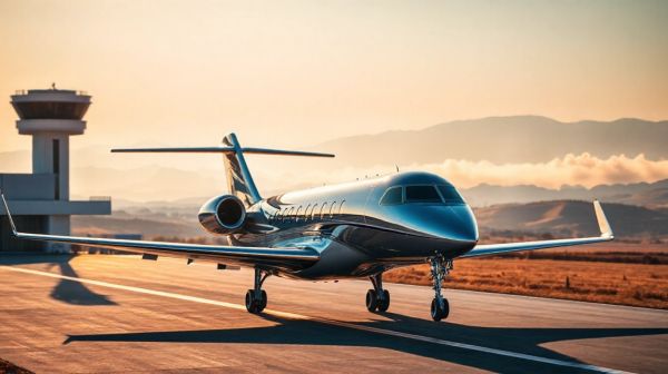 Guide d'affrètement efficace pour les jets privés ultra longue distance