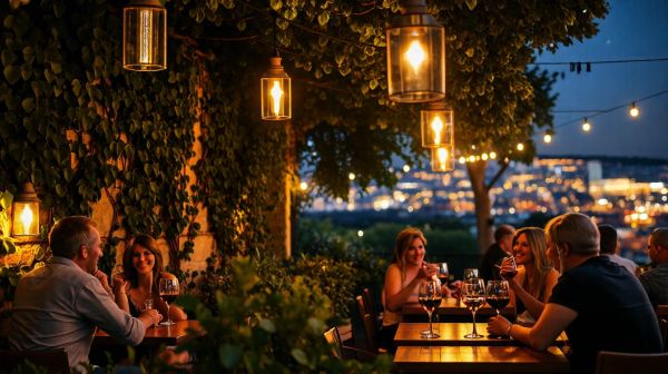Guide des meilleures guinguettes à Toulouse pour des soirées d'été réussies