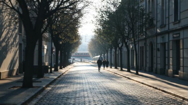 Juvisy-sur-Orge : découvrir la qualité de vie et le RER C