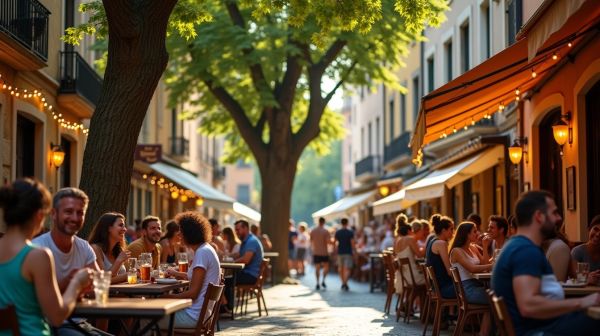 Optimiser vos sorties en guinguette à Toulouse pour un été convivial