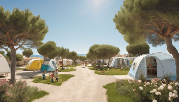 Pourquoi choisir le camping Yelloh Village Le Sérignan Plage pour vos vacances ?