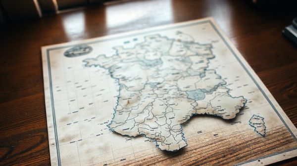 Problèmes d'eau calcaire : zones à risque par commune