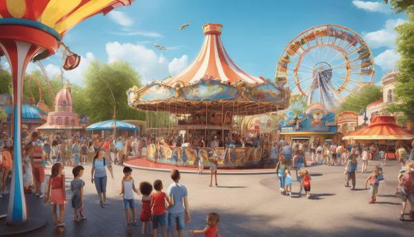 Que savoir sur Walygator parc d’attractions ?