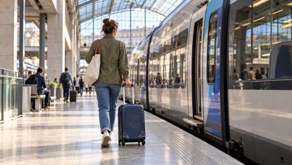 Réservez un billet SNCF pas cher et économisez sur vos voyages