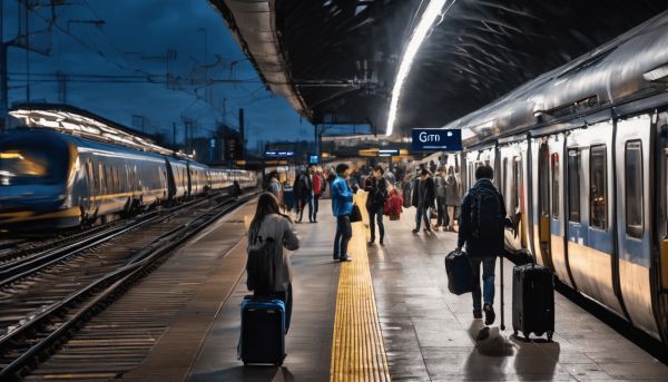 Révélation sur les billets de train dernière minute à prix mini
