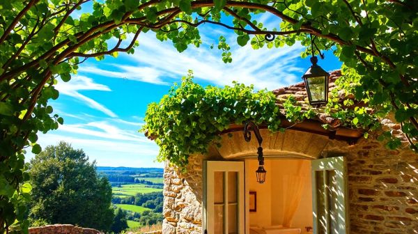 Top 10 Chambres d'hôtes en Dordogne pour une escapade unique