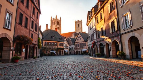 Top conseils pour dénicher l'hôtel idéal en Alsace