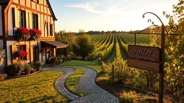 Top conseils pour dénicher l'hôtel idéal en Alsace
