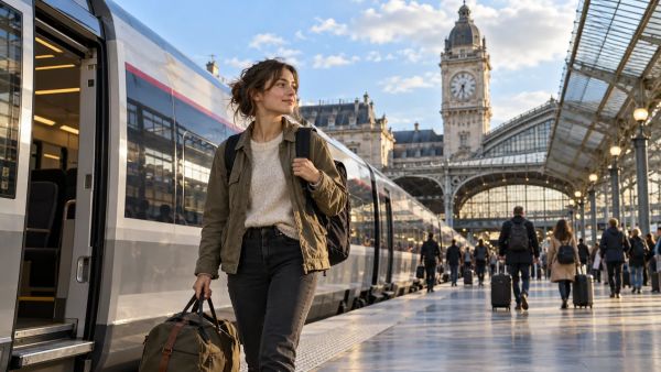 Train pas cher SNCF : astuces pour des économies garantie