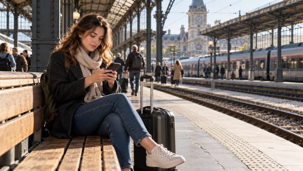 Trajet train pas cher : astuces pour réserver intelligemment