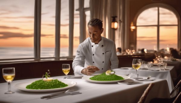 Une expérience culinaire unique au restaurant Pesca de Nice