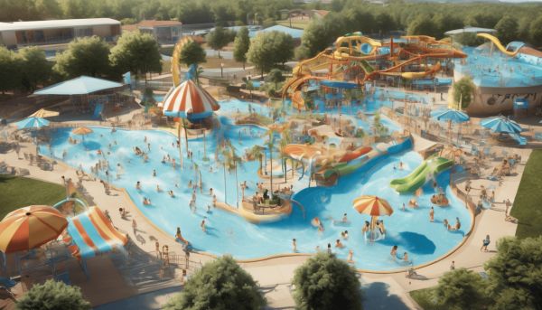 Visiter un parc aquatique en Dordogne pour des vacances inoubliables