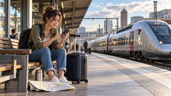 Voyage en train pas cher : nos astuces pour trouver les meilleures offres