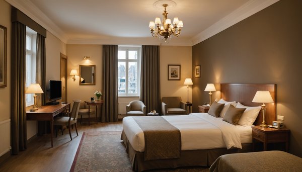 Découvrez des hôtels économiques pour un séjour abordable