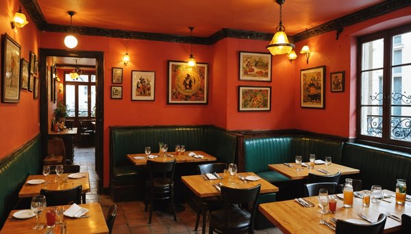 Restaurant mexicain à paris : saveurs authentiques et ambiance vibrante