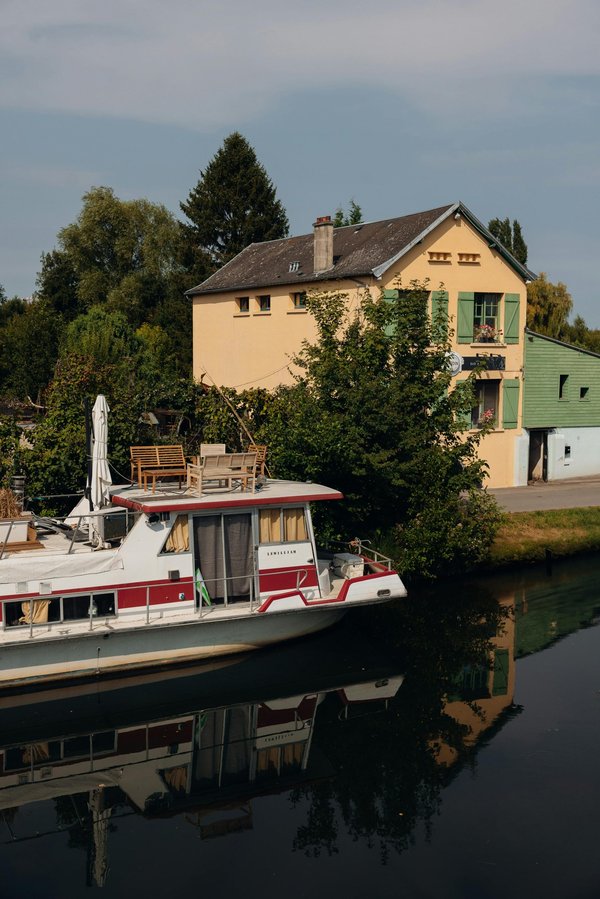 Hôtel idéal pour explorer les vosges pendant l'été